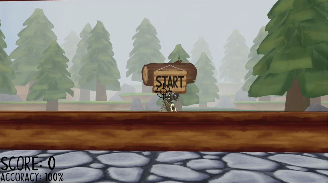 Low Poly Hunting